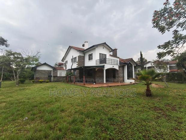 4bdrm Maisonette in Karen, Nairobi for sale - main view