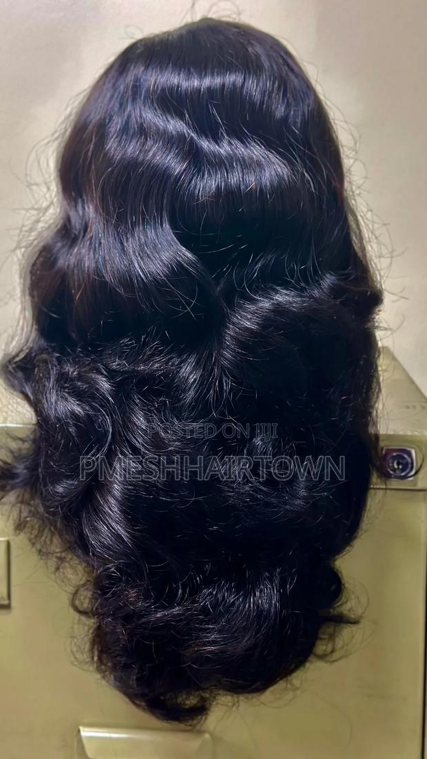 Curly Human Hair - thumbnail 2