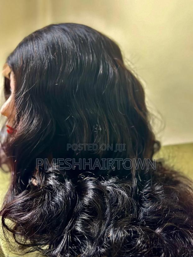 Curly Human Hair - thumbnail 3