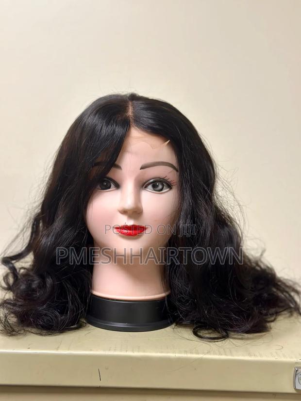 Curly Human Hair - thumbnail 5