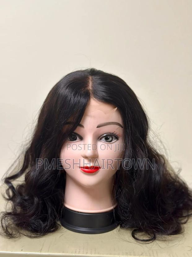 Curly Human Hair - thumbnail 6