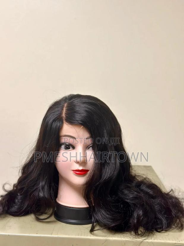 Curly Human Hair - thumbnail 7