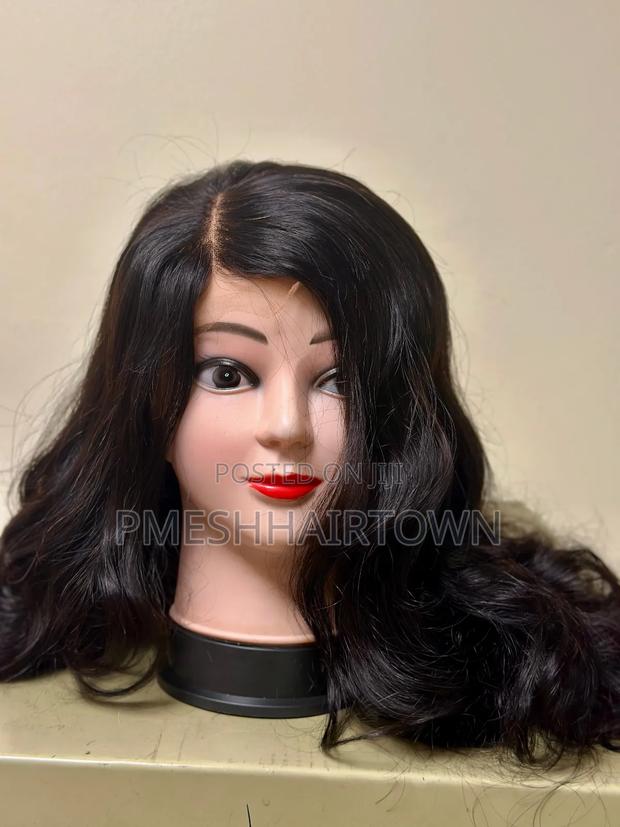 Curly Human Hair - thumbnail 8