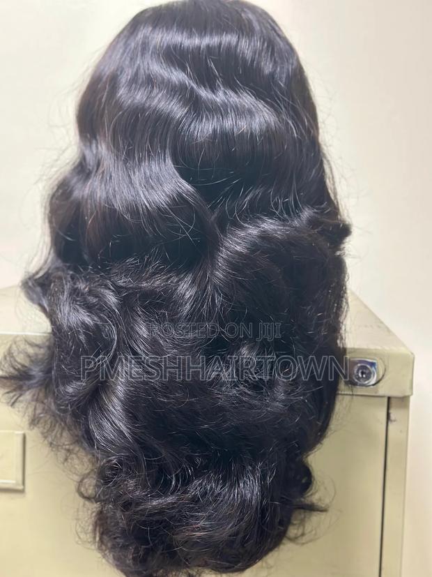 Curly Human Hair - thumbnail 9