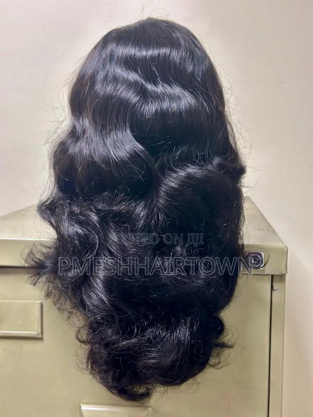 Curly Human Hair - thumbnail 11