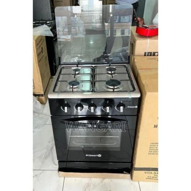 Brand New Nunix 60 by 60 Standing Cooker