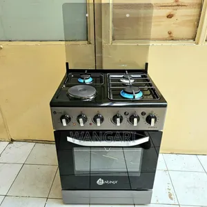 Brand New Nunix 60 by 60 Standing Cooker