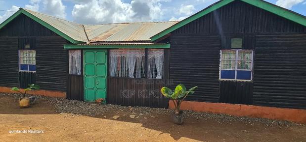 3bdrm Bungalow in Chepkoilel, Kimumu for sale - main view
