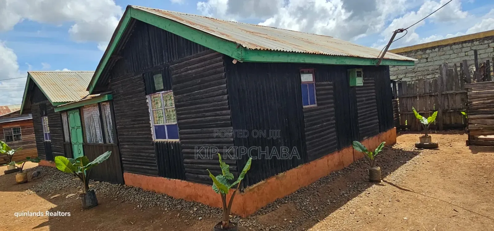 3bdrm Bungalow in Chepkoilel, Kimumu for sale