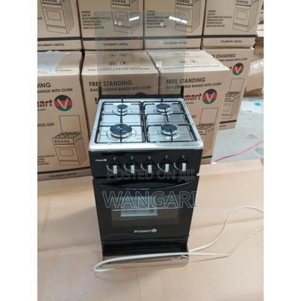 Volsmart Full Gass 60 by 60 Cooker