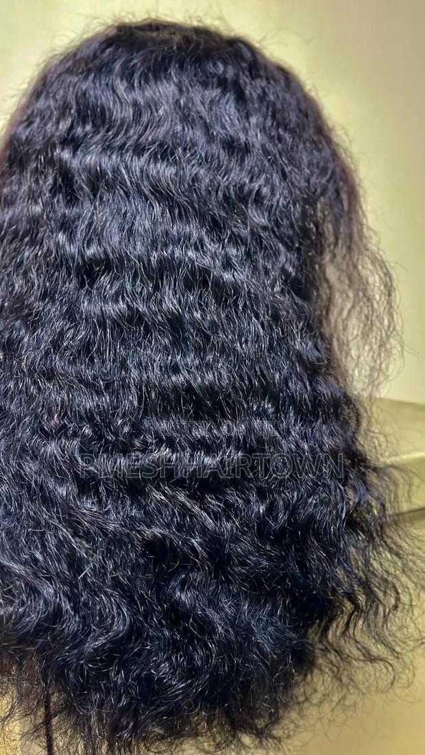 Curly Human Hair Wigs