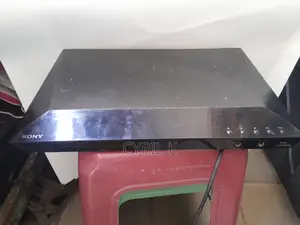 Sony Dz650 Hometheatre (Headunit Only)