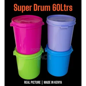 All Colours Adix Super Drum 60 Litres Available