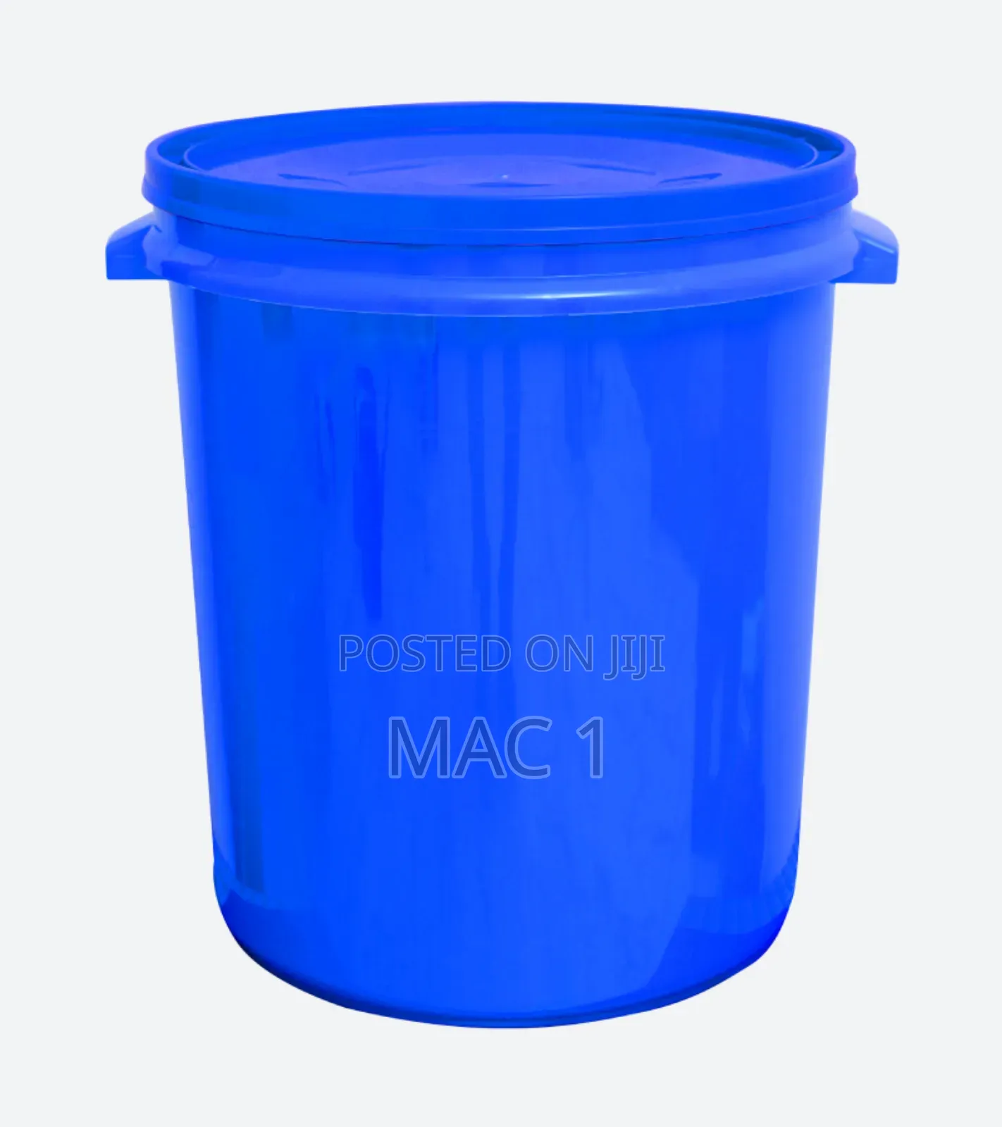 Blue Colour Adix Super Drum 60 Litres