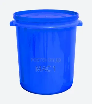 Blue Colour Adix Super Drum 60 Litres