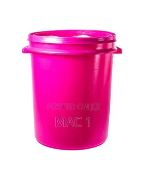 Pink Adix Super Drum 60litres