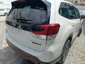 Subaru Forester Sport AWD 2019 White