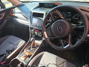 Subaru Forester Sport AWD 2019 White