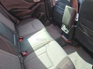 Subaru Forester Sport AWD 2019 White