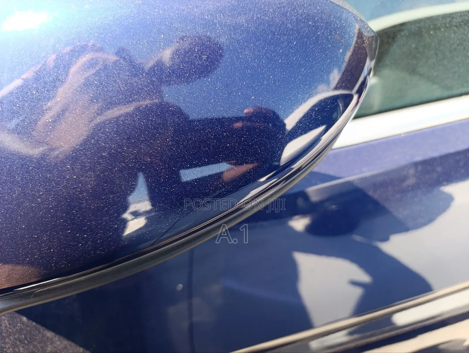 Volkswagen Golf 2018 Blue