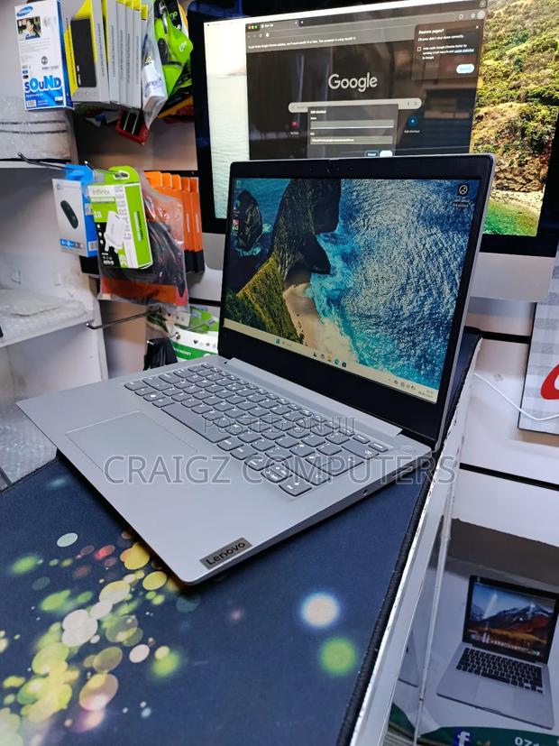 Laptop Lenovo Ideapad 3 4GB Intel Core i3 HDD 500GB - thumbnail 4