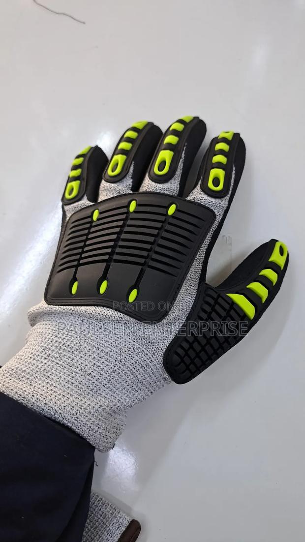 Impact Gloves