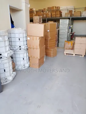 Storage Services in Ruaka and Banana.