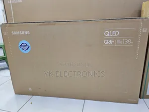 Samsung 55 Inch Qled Smart Tv - 55q8f - 8 Series