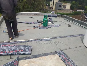Flat Roof Slab Waterproofing Specialists