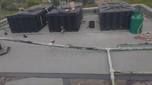 Flat Roof Slab Waterproofing Specialists