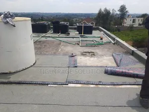 Flat Roof Slab Waterproofing Specialists