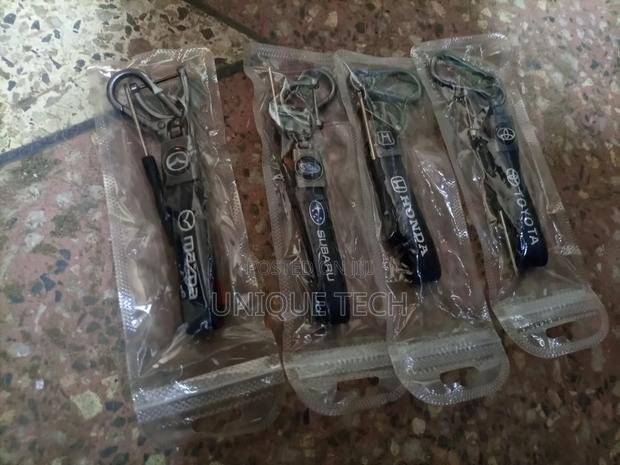 Luxury Branded Car Key Holder