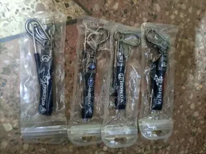 Universal Branded Car Key Holder