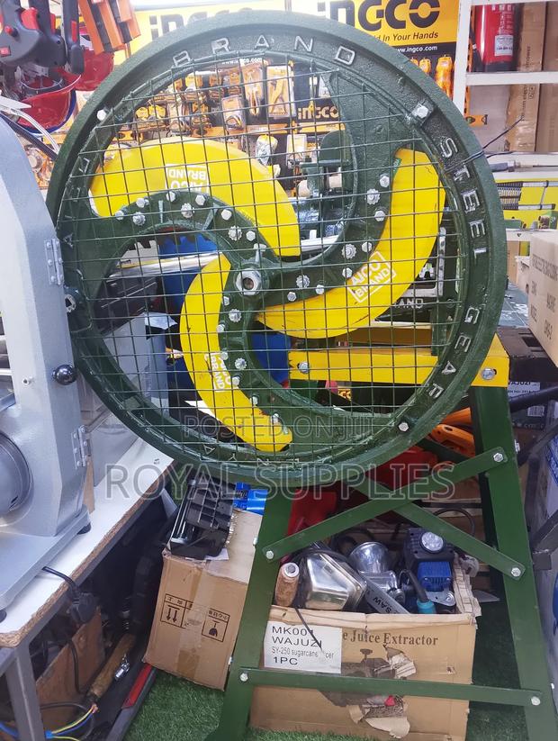 3 Blade Chaff Cutter