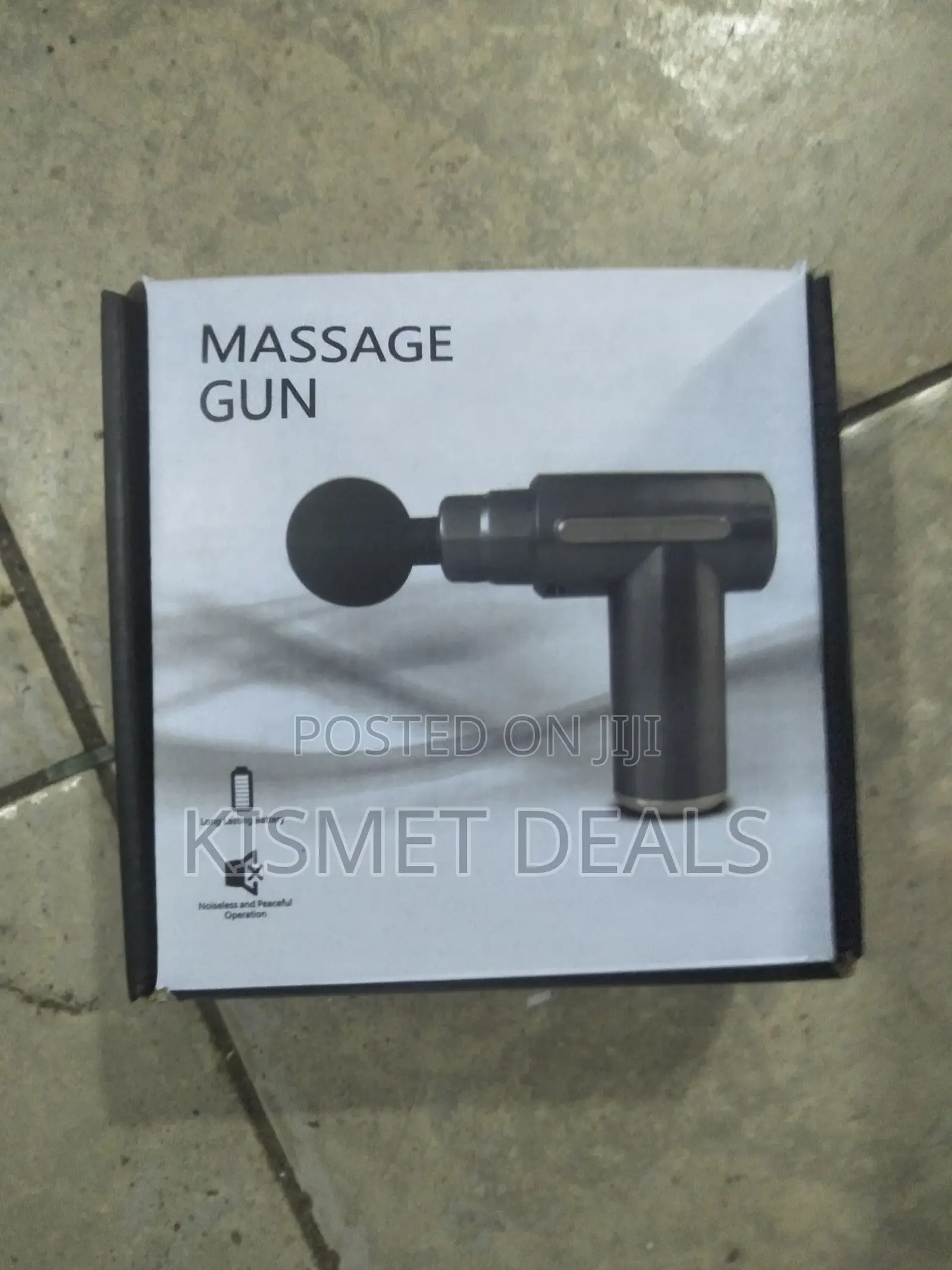 Massage Gun Deep Tissue, Muscle Massager For Pain Relief