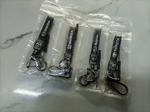 Portable Key Ring /Key Holder Universal Fit Design