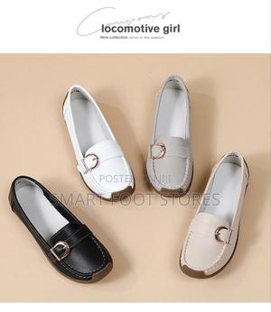 Leather Loafer Shoes - thumbnail 2