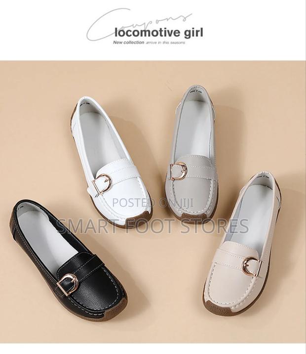 Leather Loafer Shoes