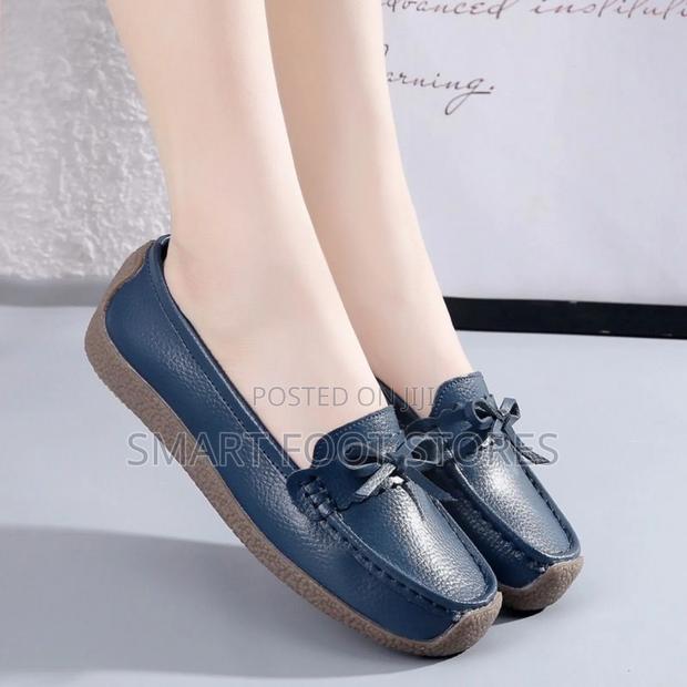 Leather Loafer Shoes - thumbnail 3