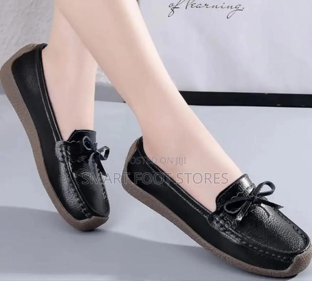 Leather Loafer Shoes - thumbnail 5