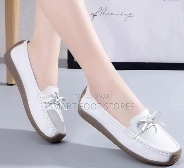 Leather Loafer Shoes - thumbnail 7