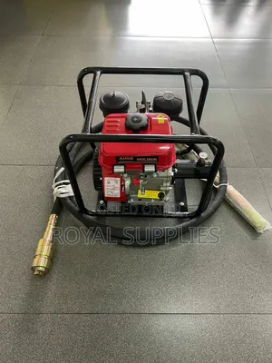 Diesel Concrete Vibrator With 45mm Poker