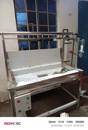 Water Line Refilling Station