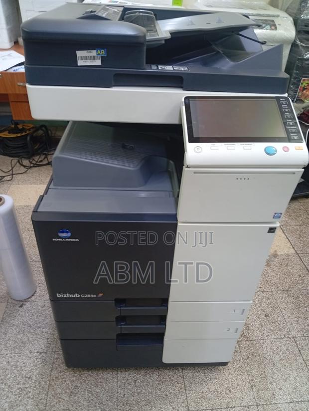 Konica Minolta Bizhub C364e Color - main view