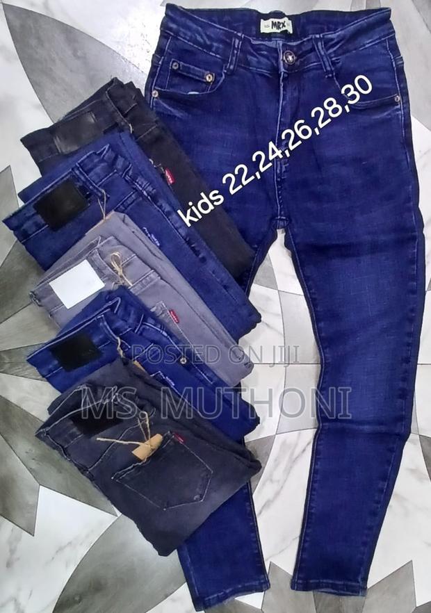 Boys Jeans Size 22-30 - main view