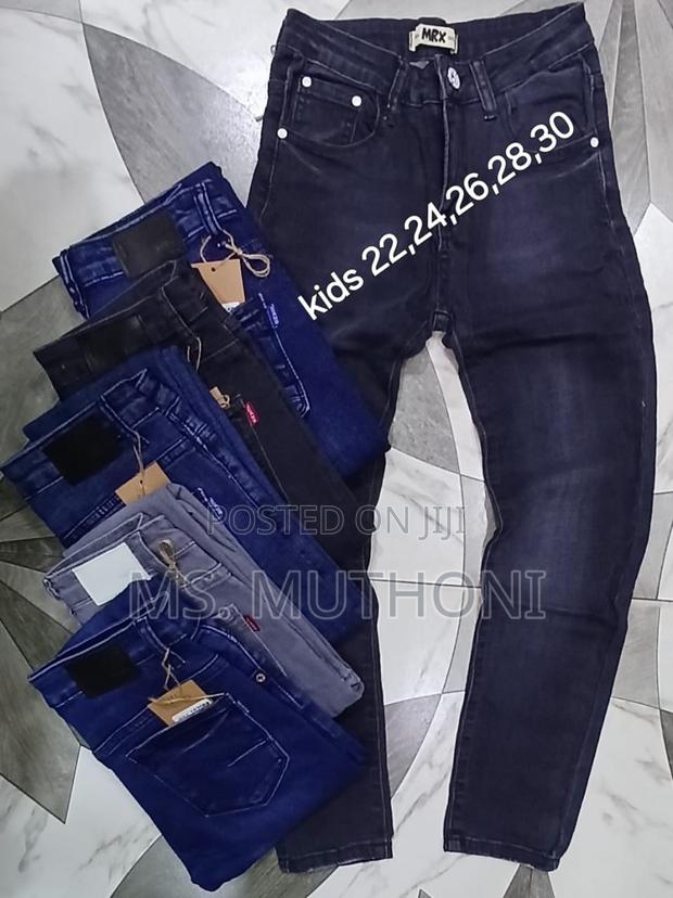 Boys Jeans Size 22-30 - thumbnail 4