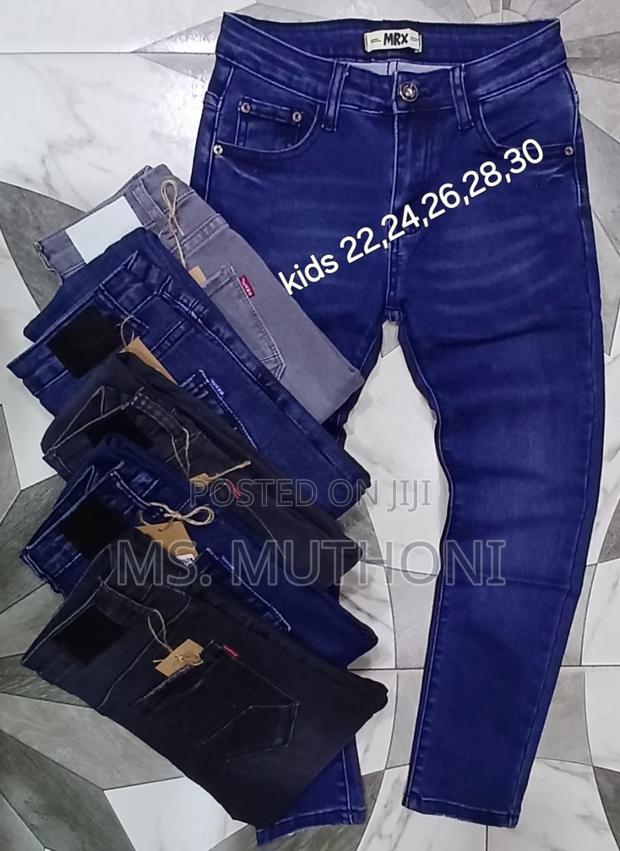 Boys Jeans Size 22-30 - thumbnail 6