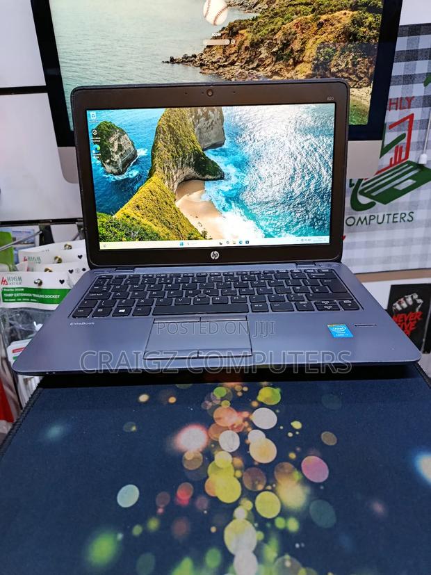 Laptop HP EliteBook 820 G1 8GB Intel Core i5 HDD 500GB