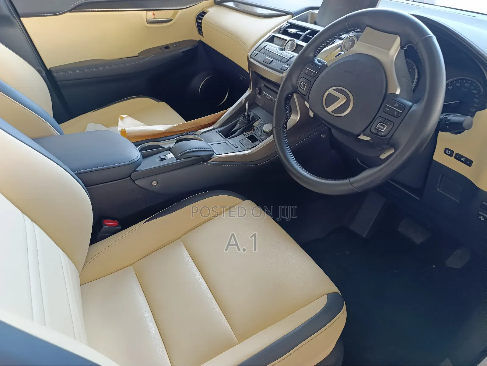 Lexus NX 200 FWD 2018 White