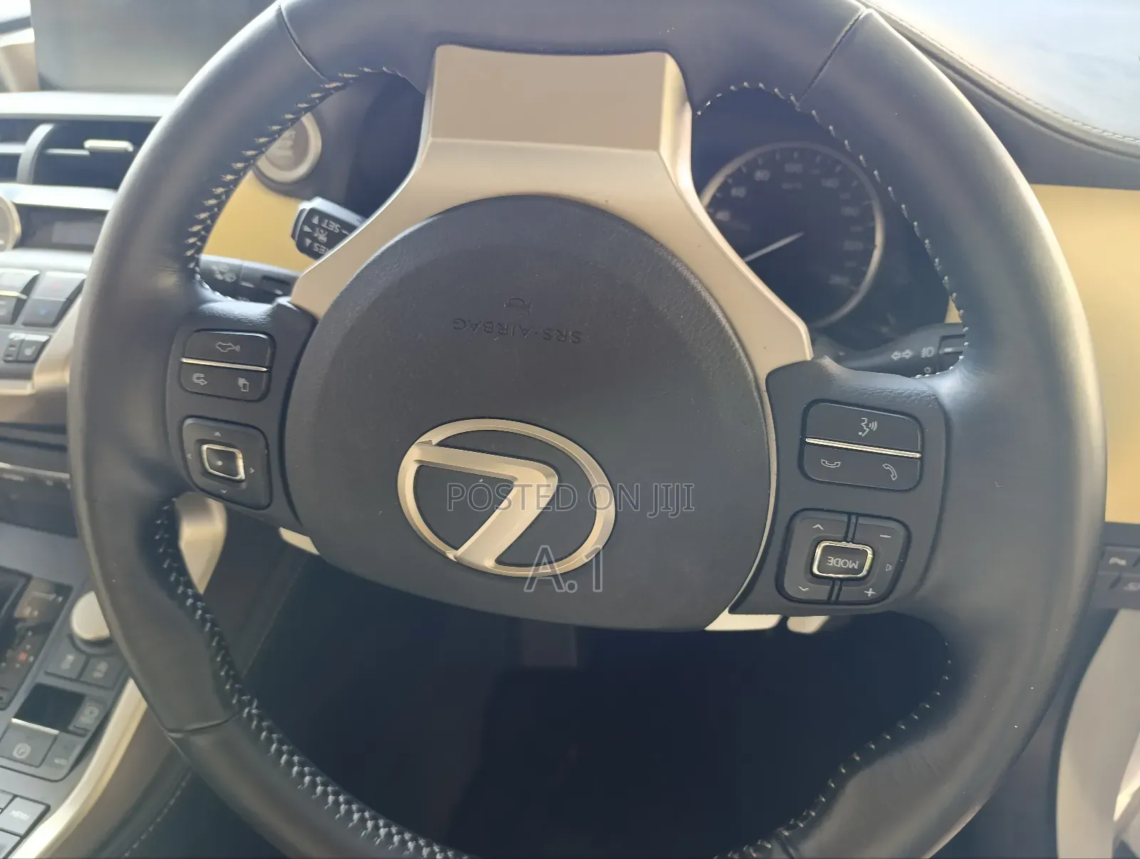 Lexus NX 200 FWD 2018 White